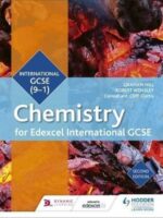 Hodder Chemistry for Edexcel Inter GCSE (9-1)