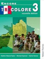 Oxford Encore Tricolore 3