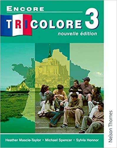 Oxford Encore Tricolore 3