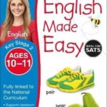 DK KS2 English Made Easy Age 10-11