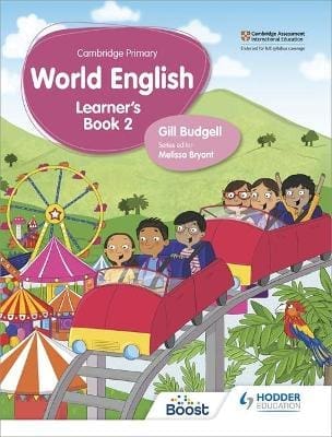 Hodder Cambridge Primary World English Learners 2