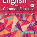 English for Common Entrance 13+ Study & Revision