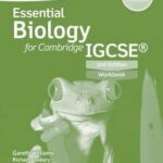 Essential Biology for Cambridge IGCSE Wkbk