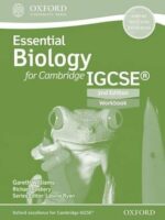 Essential Biology for Cambridge IGCSE Wkbk