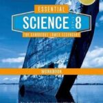 Essential Science for Cambridge Lower Sec 8 Wkbk