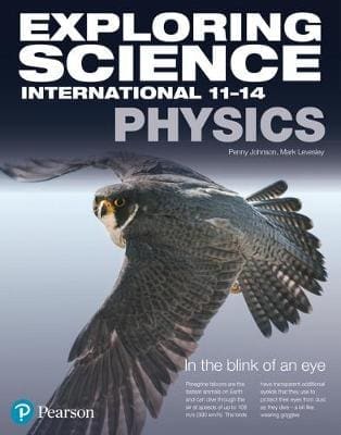 Pearson Exploring Science Inter 11-14 Physics