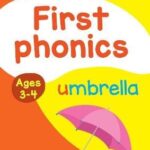 Collins Easy Learning First Phonics Ages 3-4