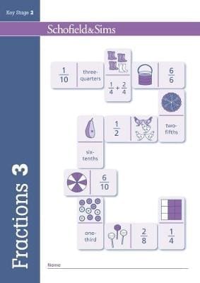 Schofield KS2 Fractions 3