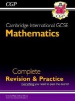CGP Cambridge Inter GCSE Maths Complete Rev & Pract (MISI41)