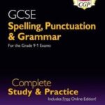 GCSE Spelling, Punctuation & Grammar 9-1 Exams EGS43