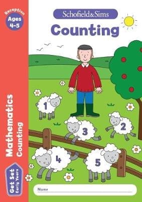Schofield Mathematics Counting Ages 4-5