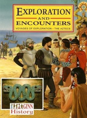 Ginn History Exploration & Encounters