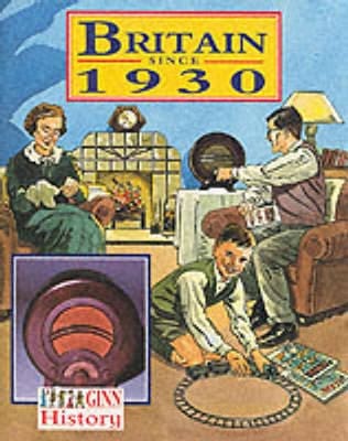 Ginn History Britain since 1930
