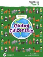 Pearson iprimary Global Citizenship Wkbk Year 3