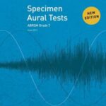 Specimen Aural Test From 2011 Grade 7