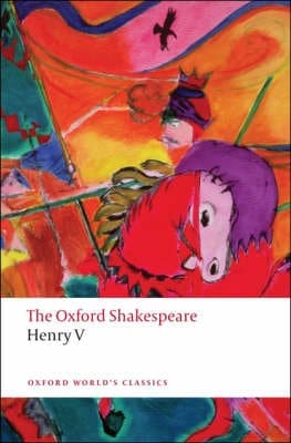 Oxford Shakespeare Henry V