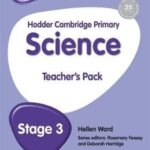 Hodder Cambridge Primary Science Trs 3