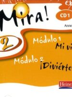 Pearson iMira! 1 Audio CD (Pack of 3)
