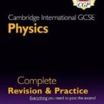 CGP Cambridge Inter GCSE Physics Complete Rev PISI42
