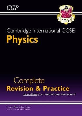 CGP Cambridge Inter GCSE Physics Complete Rev PISI42