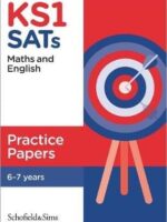 Schofield KS1 SATS Maths and English Practice 6-7 Years
