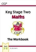 CGP KS2 Maths the Wkbk Ages 7-11 MHW27