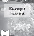 CGP KS2 Geography Discover & Learn Europe GEW21