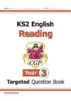 CGP KS2 Reading Year 3 Targeted Ques Bk & Answers E3RQ21