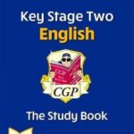 CGP KS2 English Study book Ages 7-11 EHR26