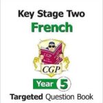 CGP KS2 French Year 5 Targeted Question Bk F5Q21