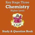 CGP KS3 Chemistry Study & Question Bk CHQ32