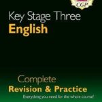 CGP KS3 English Complete Revision & Practice EHS37