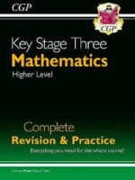 CGP KS3 Maths Complete Rev & Practice MHS35