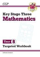 CGP KS3 Maths Year 8 Targeted Wkbk M8W32