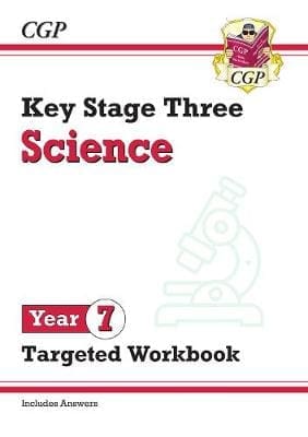 CGP KS3 Science Year 7 Targeted Wkbk S7W32