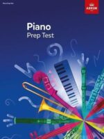 Piano Prep test (New Edition)