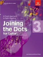 Joining the Dots for Guitar Grade 3