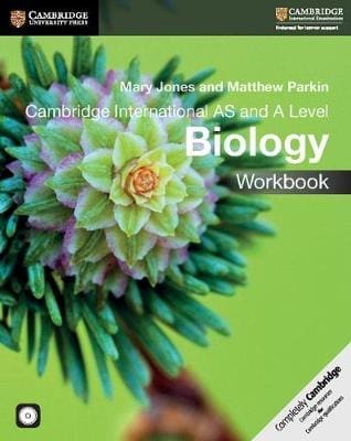 Cambridge Inter AS & A Biology Wkbk