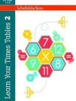 Schofield KS2 Learn Your Times Tables 2