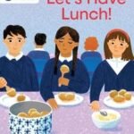 Schofield My Letters and Sounds Let's Have Lunch!