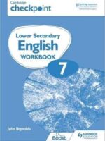 Hodder Cambridge Checkpoint Lower Sec English Wkbk 7 2ED