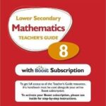 Hodder Cambridge Checkpoint Lower Sec Maths TRS 8