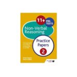 Non-Verbal Reasoning 11+ Pre-Tests Practice Pp 2 (Galore Park)