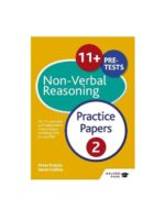 Non-Verbal Reasoning 11+ Pre-Tests Practice Pp 2 (Galore Park)