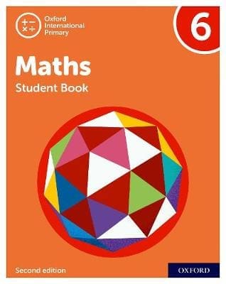 Oxford Inter Primary Maths Student Bk 6 2ED