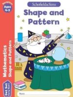 Schofield Mathematics Shape and Pattern Ages 4-5