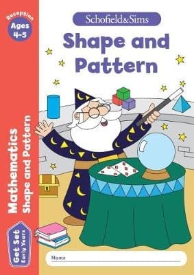 Schofield Mathematics Shape and Pattern Ages 4-5