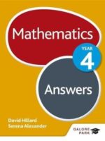 Mathematics Year 4 Answers