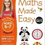 DK KS1 Maths Made Easy Ages 6-7 Beginner