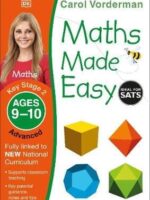 DK KS2 Maths Made Easy Ages 9-10 Advanced